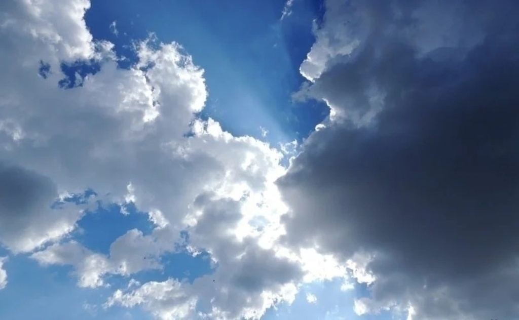 SC terá fim de semana com sol, nuvens e pancadas de chuva isoladas - 